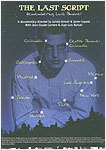 Poster of film The Last Script: Remembering Bunuel