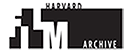 logo of Harvard Film Archive