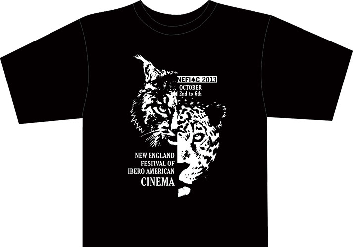T-shirts NEFIAC 2013